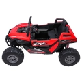 Autko dla dzieci Buggy RTR Monster Speed 4x4 Czerwony SX2928.CR